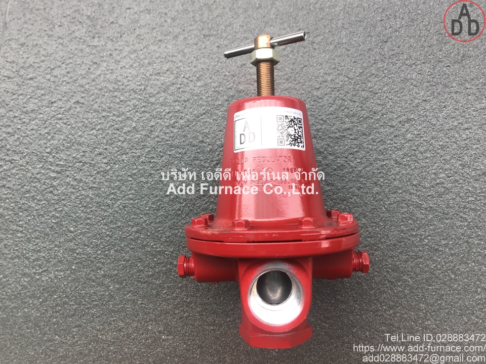 Rego Regulator LP-Gas No 1588vl (4)